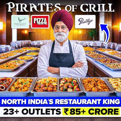 99% of Restaurants Fail Due to 3 Simple Mistakes | Arvinder Singh | Panjabi Pod | Pod #87 | 2026