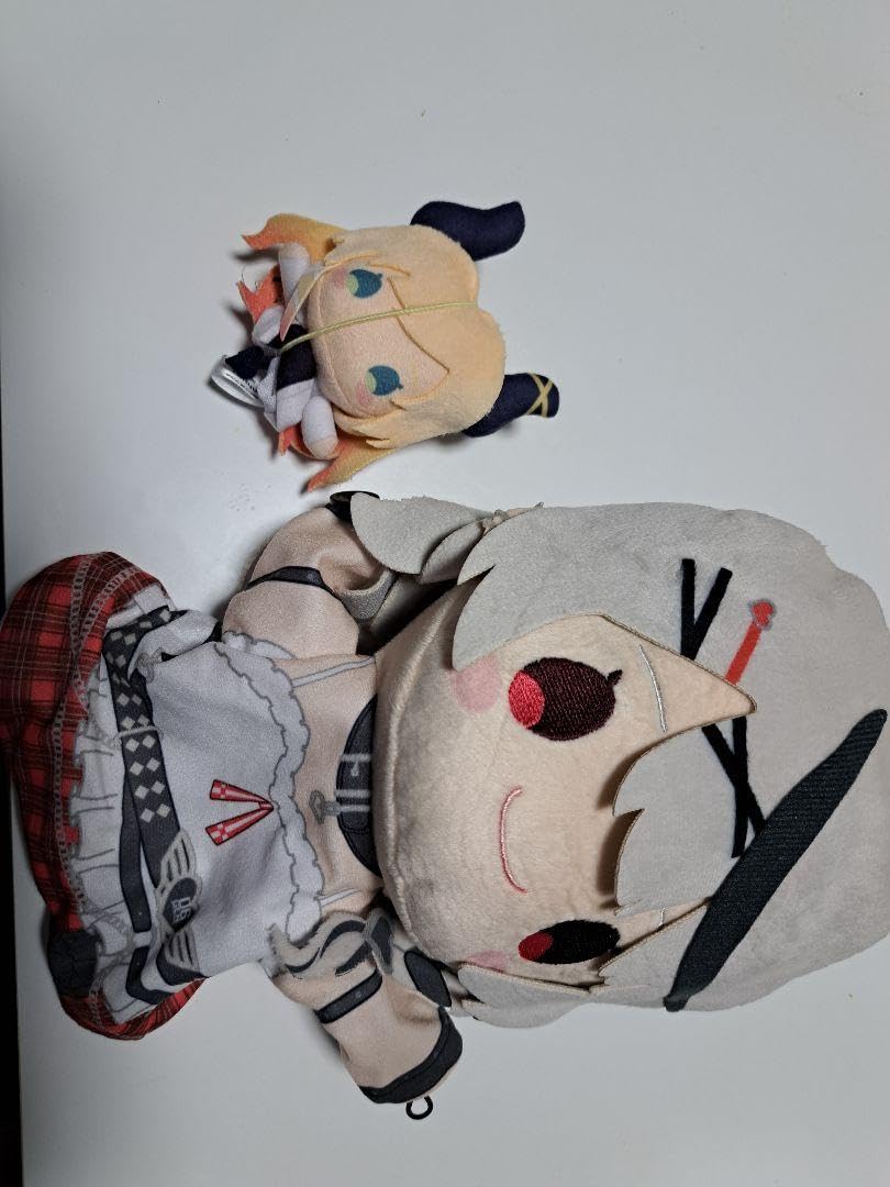 Amazon.co.jp: 沙花叉クロヱパペット 癒月ちょこ指パペットセット