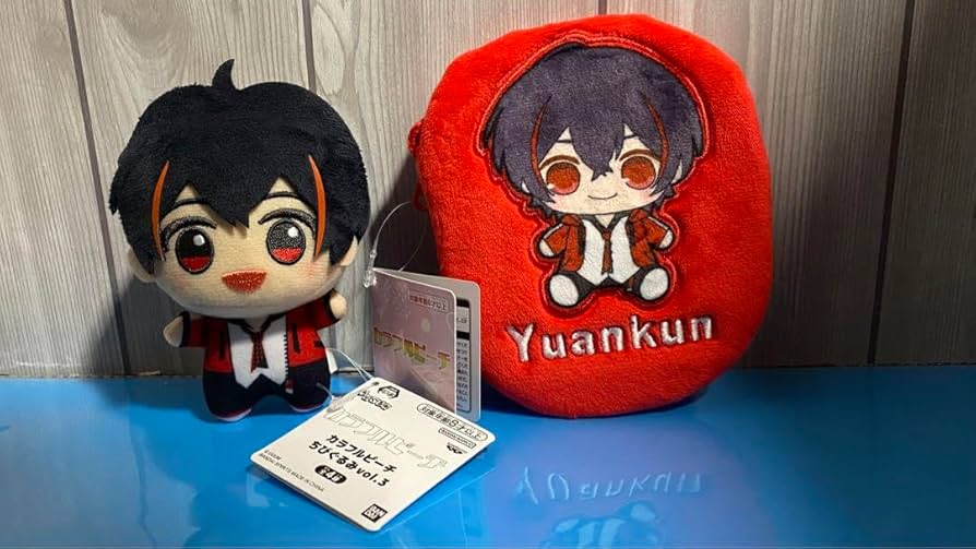 Amazon.co.jp: カラフルピーチ からぴち ゆあんくんセット