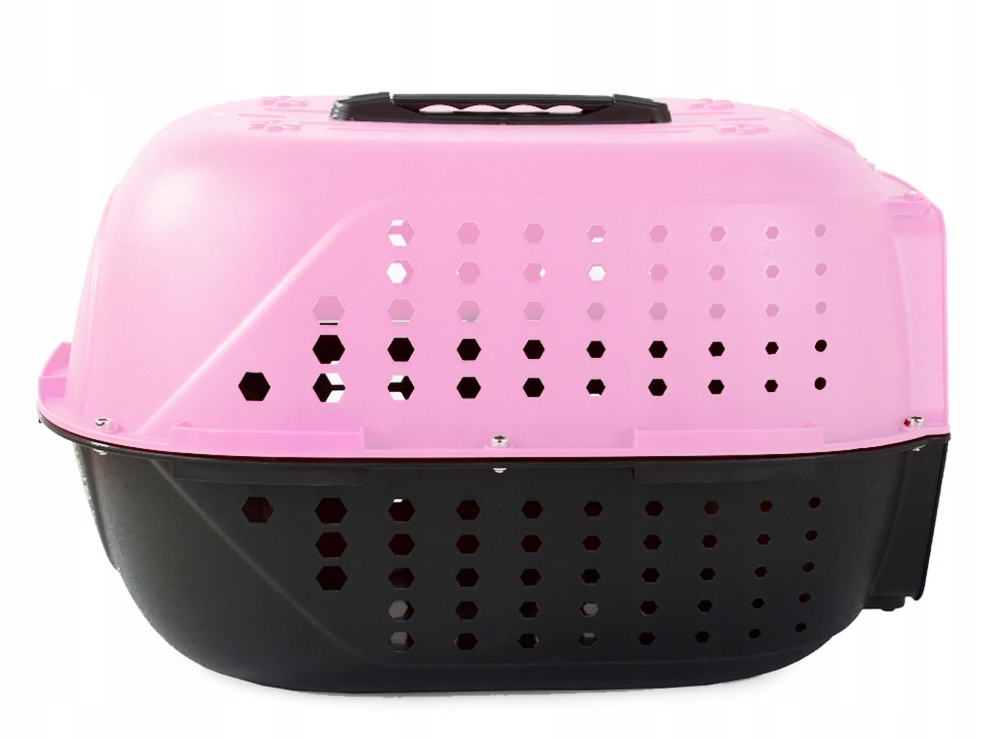 PSK PET MART 20 inch Flight Cage Dog and Cat for Small Breeds (Multicolour) 1