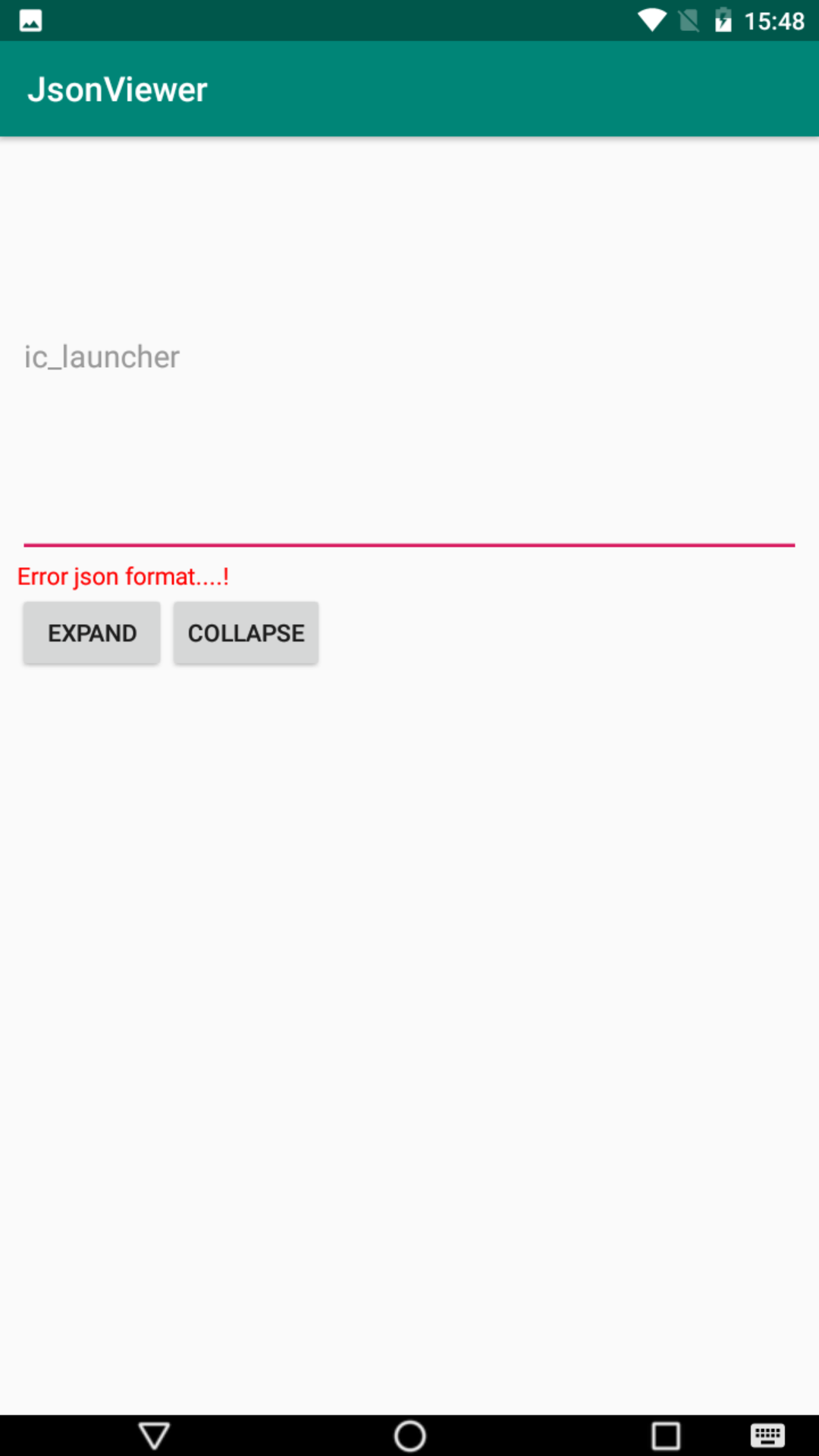 Json Parse Viewer:Amazon.com:Appstore for Android