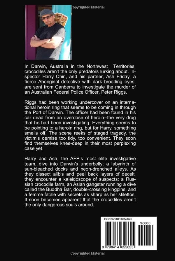 Blood Moon: A Harry Chin Murder Mystery - Image 2