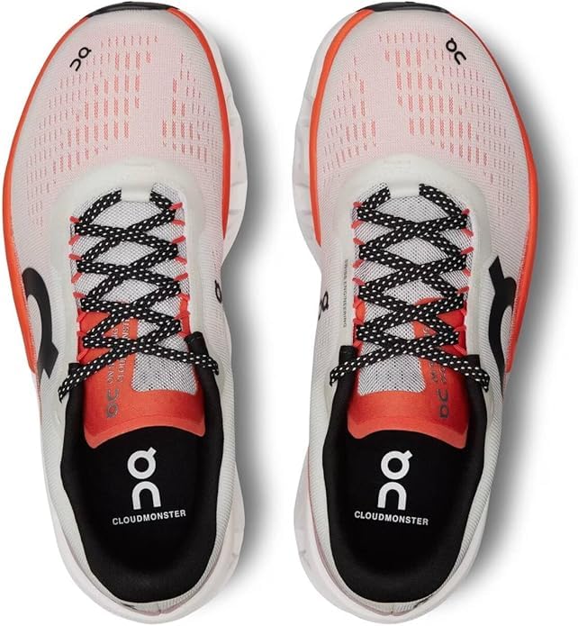 Image of On Women's Cloudmonster Sneakers
