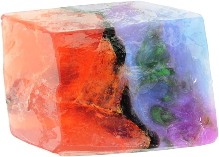 SAVONS GEMME OPALE FUOCO 170G