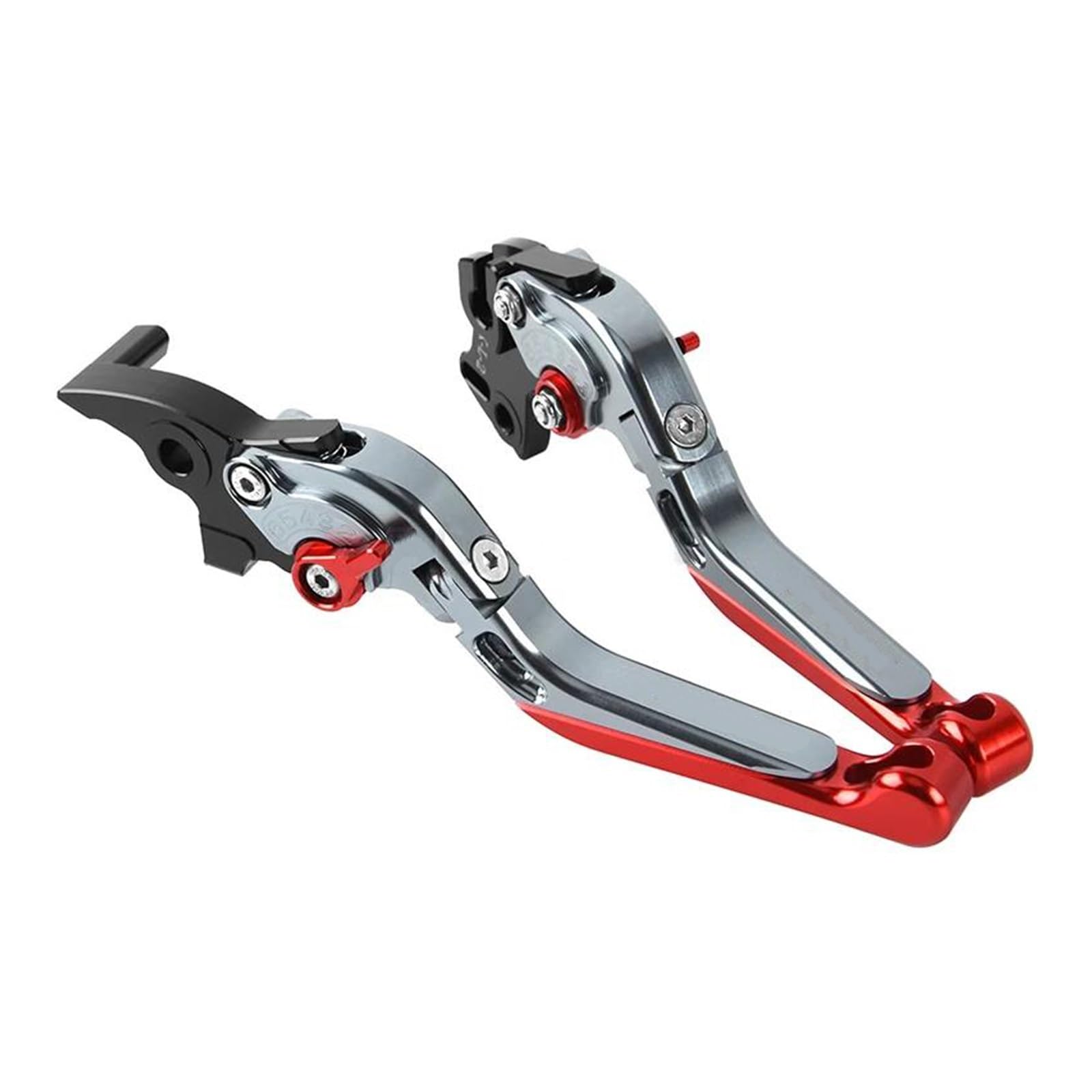 Heyhellnin T For Riumph Scrambler 400 X Speed Brake Clutch Levers Handle Motorbike Brake Levers(T)