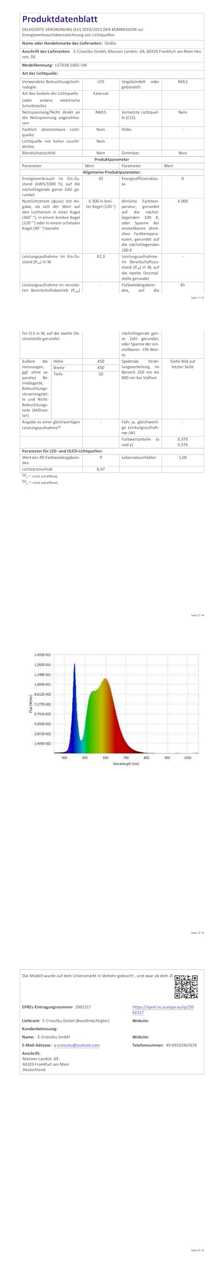 ONDTA LED Deckenleuchte Dimmbar 45W, 2700K-6500K Deckenlampe mit Fernbedienung, IP54 Rund Badezimmer Lampe, 5300LM Memory-funktion LED Panel für Wohnzimmer Schlafzimmer Küche Badezimmer, Ø45cm