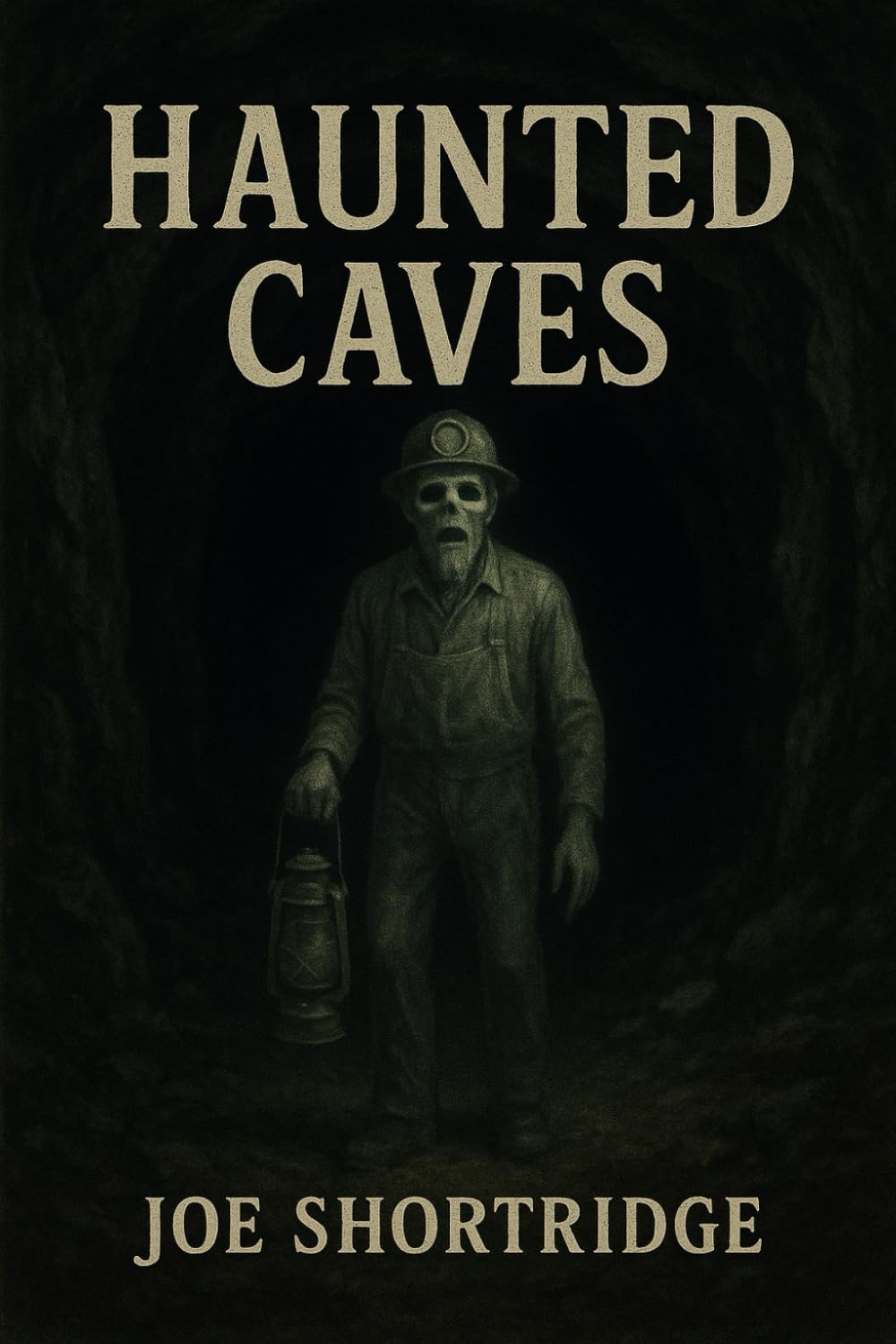 HAUNTED CAVES: Ghost Legends and Lore Deep into the Earth