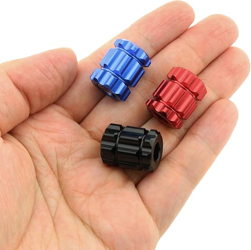 Miniatura 5 de 3 piezas de removedor de grúa de bicicleta, herramienta extractora de grúas de bicicleta, herramientas de extracción de soporte inferior de