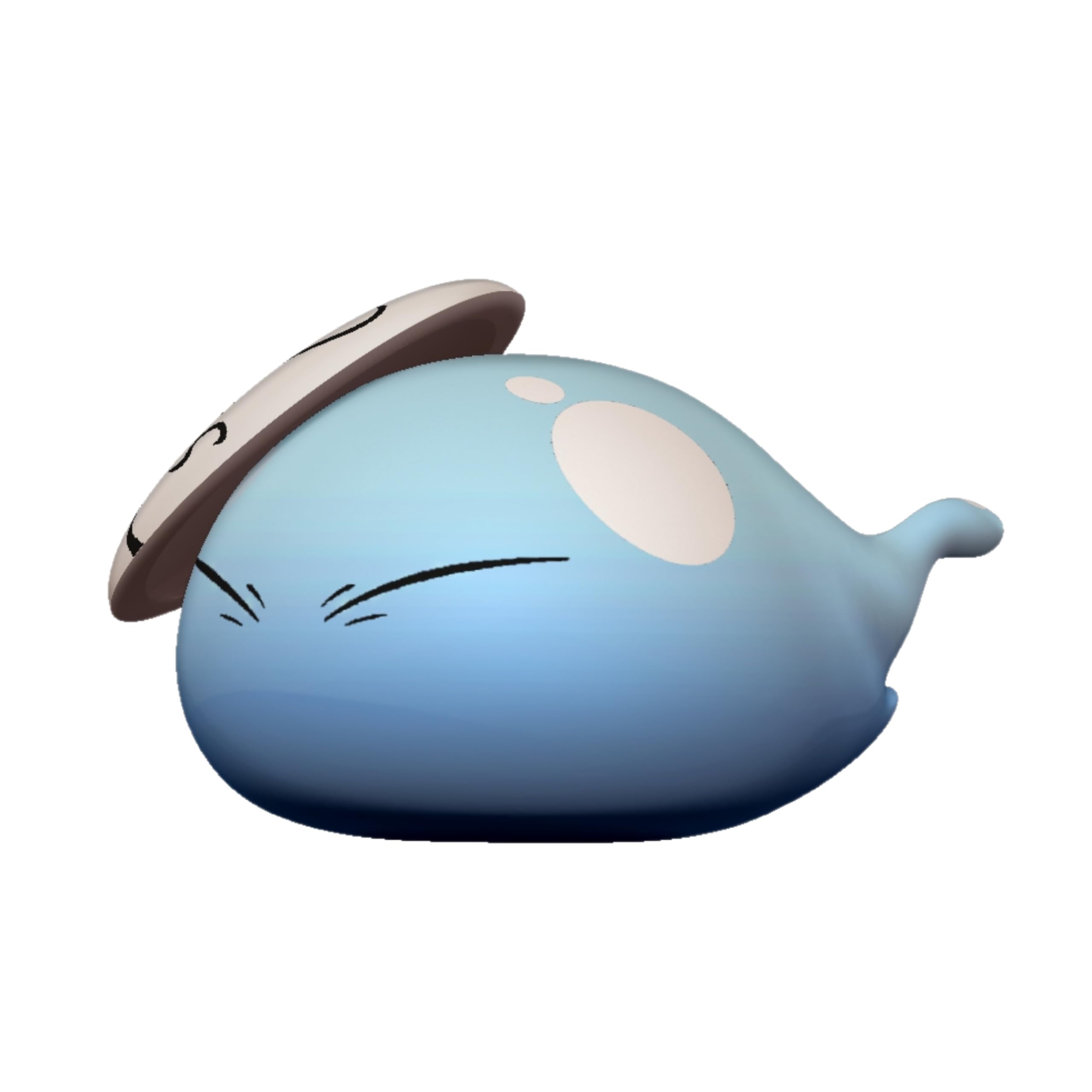 PLASTOY : SLIME - PIGGY BANK - SLIME