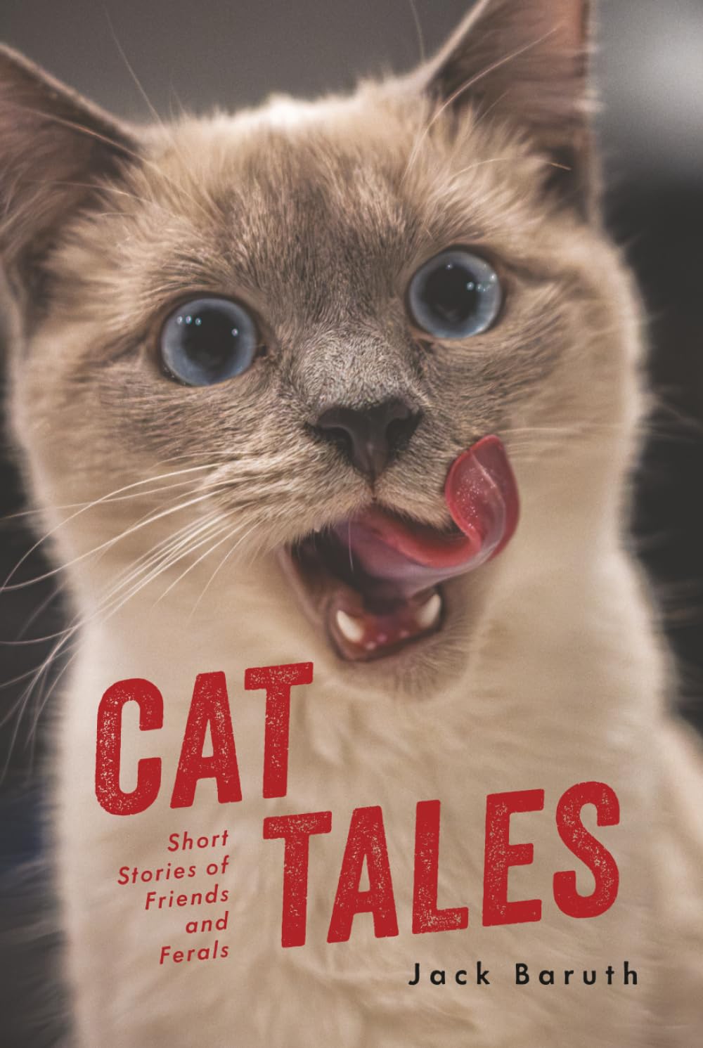 Cat Tales: Short Stories Of Friends And Ferals