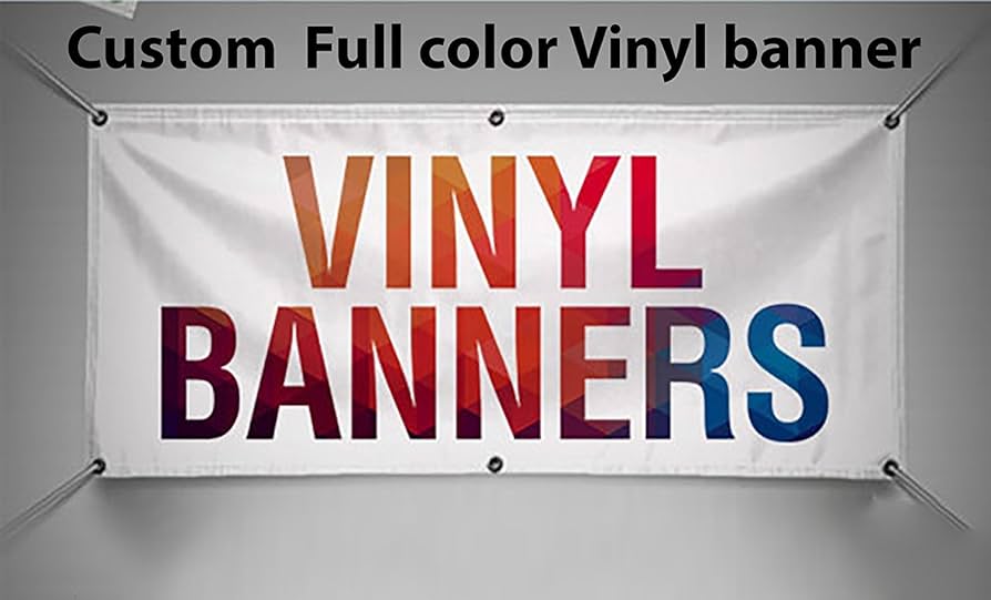 Vinyl Signs