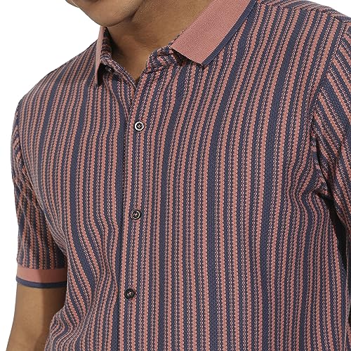 Image of Campus Sutra Men's Regular Fit Shirt