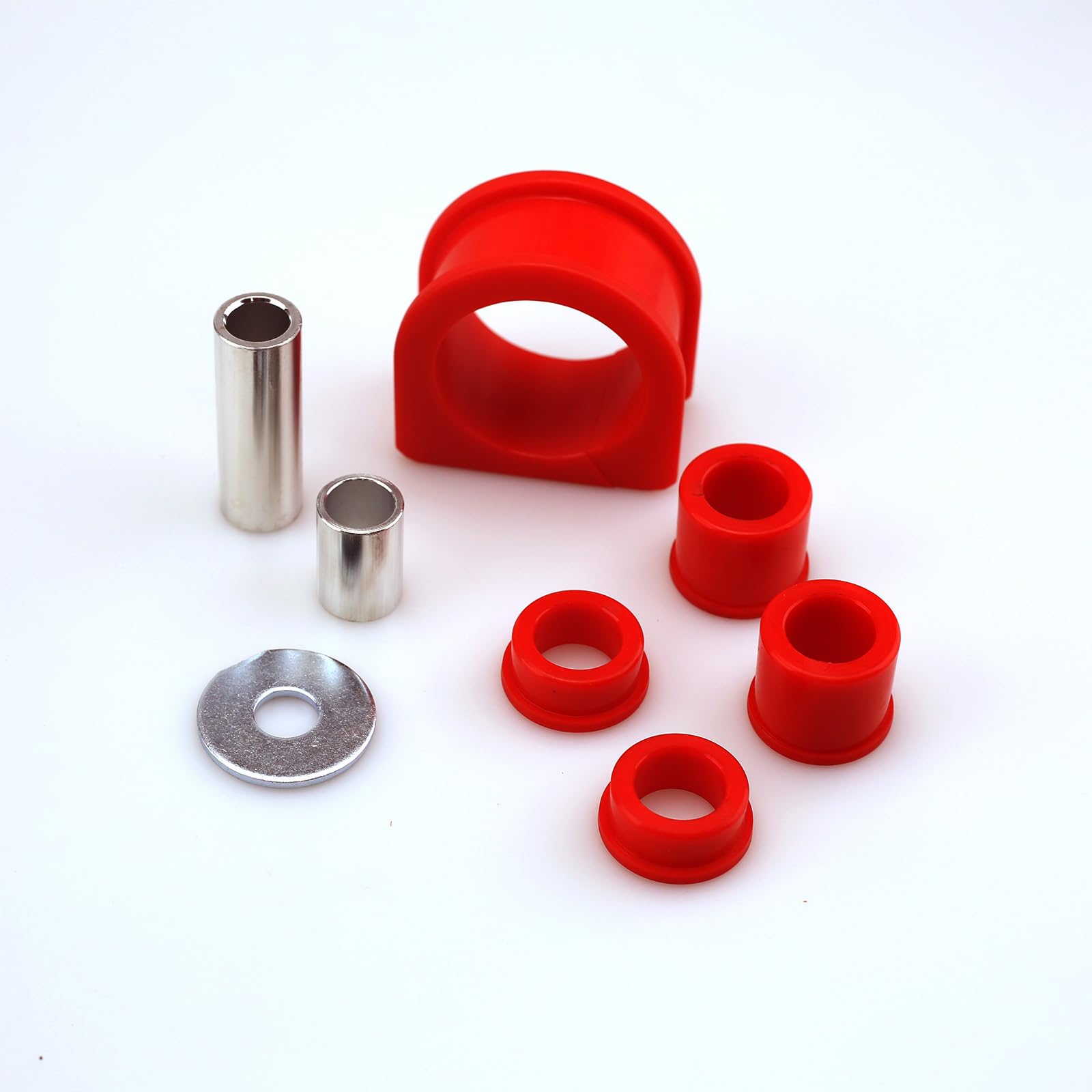 Photo 1 of HANGFUSHO Rack And Pinion Bushing Set For Toyota 1996-2002 4Runner,1995-2004 Tacoma,1995 Pickup,Replaces # 8.10103R
