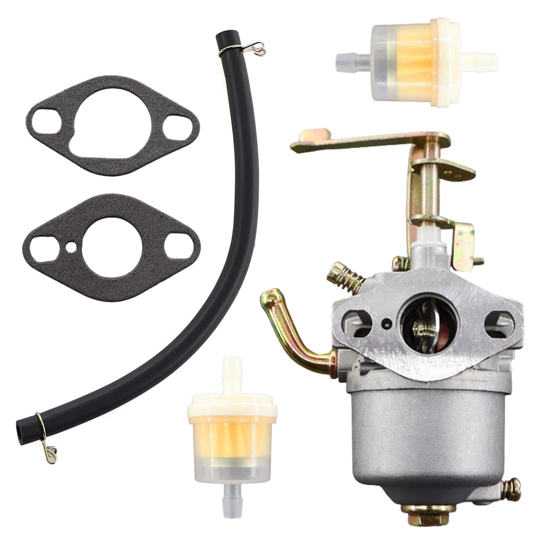 Amazon.com : TOPREPAIR Carburetor for 79cc Predator Harbor Freight