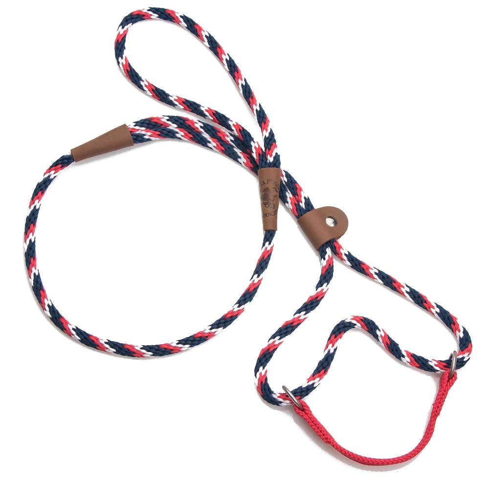 Marchette pour chien Mendota lasso de dressage en nylon robuste