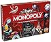 Price comparison product image Hasbro Monopoly Nightmare Before Christmas Board Game