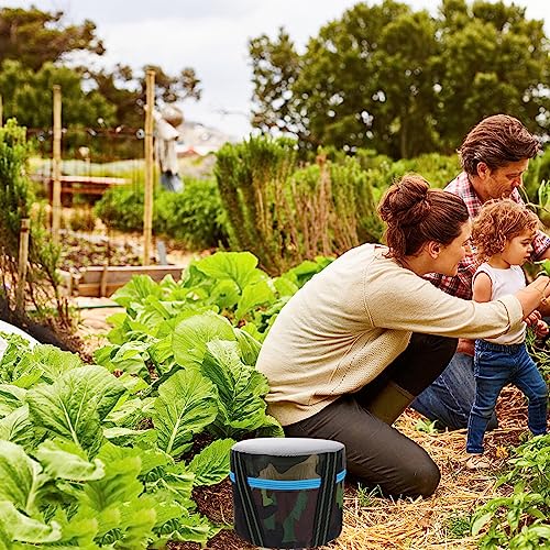 Yardwe Banquinhos De Jardinagem Para Idosos Banquinho De Jardim Vestível Banquinho Para Jardinagem B