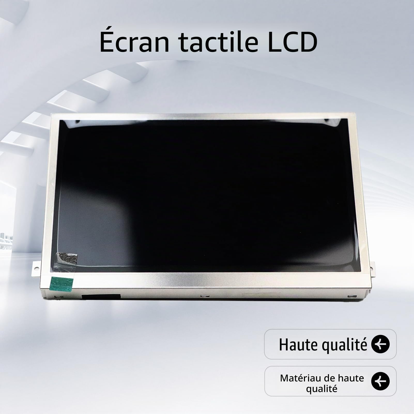 Écran LCD tactile de 6,5 pouces pour VW Golf 7 Passat B8 MIB STD2 NAV 200 682 Radio Display 5G6919606A 5G6919606D TDO-WVGA0633F00045