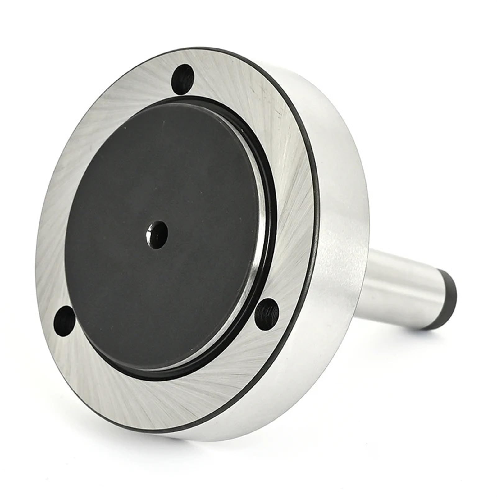 Amazon.com: WENBIXIA MT3-80 Chuck Adapter Morse Taper Flange 80mm