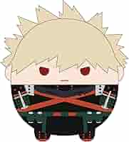 Amazon.co.jp: 僕のヒーローアカデミア ふわコロりんMsize7 B