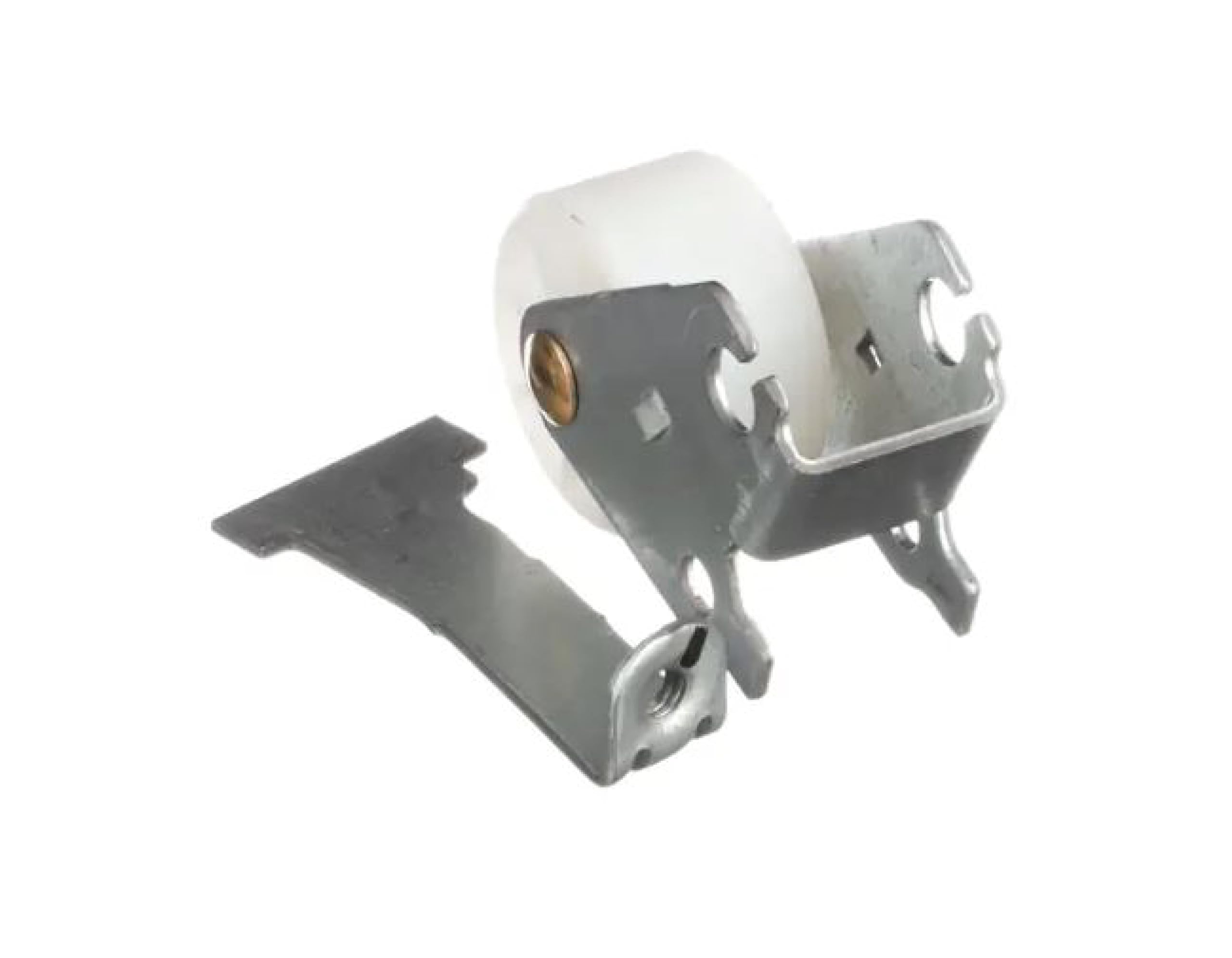WHIRLPOOL - Frigorifero combinato WHK 26403 XP6E1 ClasseC 355l