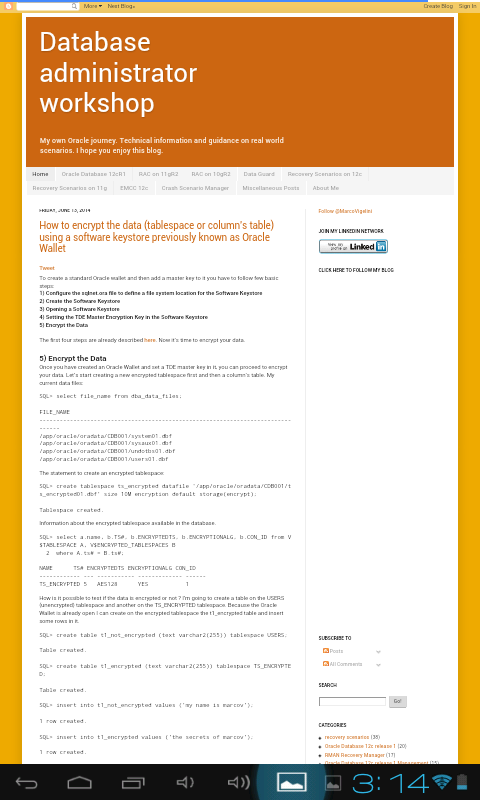 learn database - App on Amazon Appstore