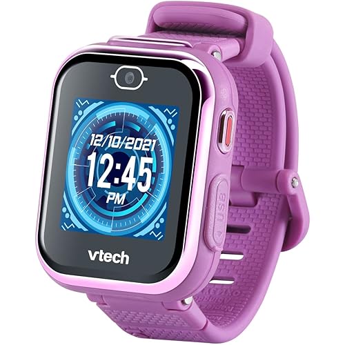 VTech KidiZoom Smartwatch DX3, Purple