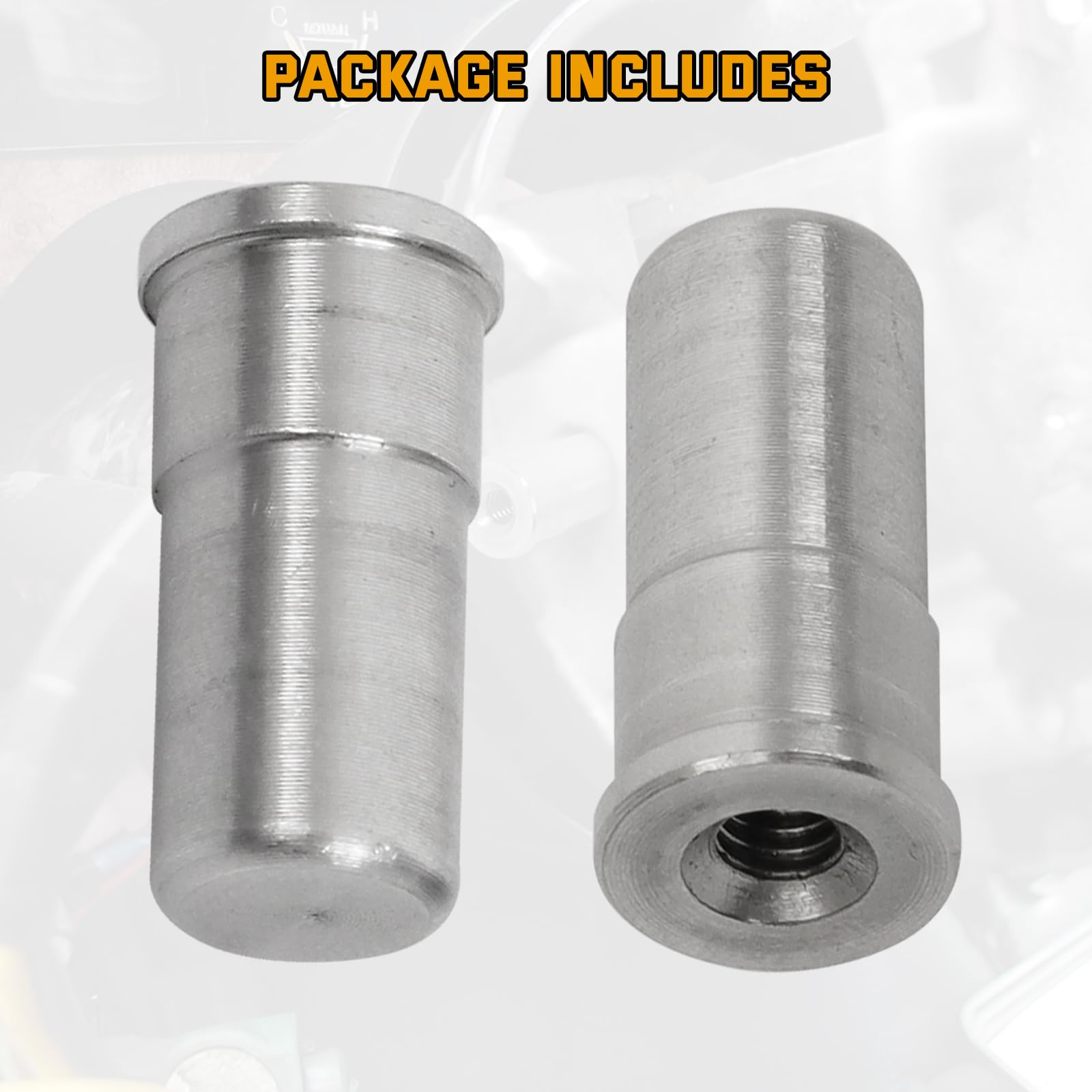 Amazon.com: MOTOQUEEN Pivot Pin Tool Oversized Steering Column