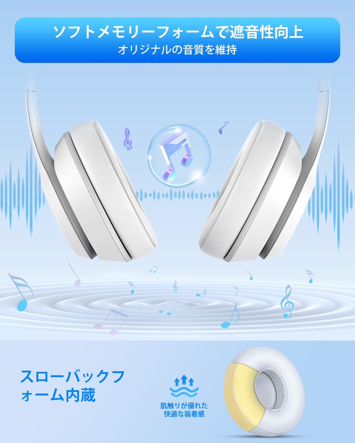 Amazon.co.jp: イヤーパッド イヤークッション Beats Solo2 & Solo3
