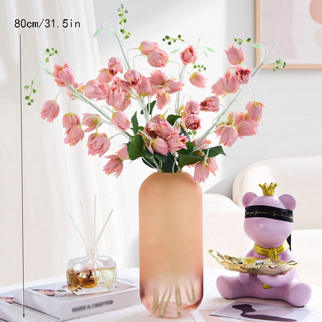 Mazzo di fiori artificiali ludo h60cm - Atmosphera créateur d'intérieur