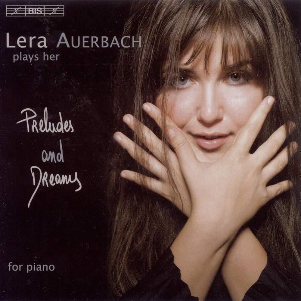 Auerbach - Preludes and Dreams