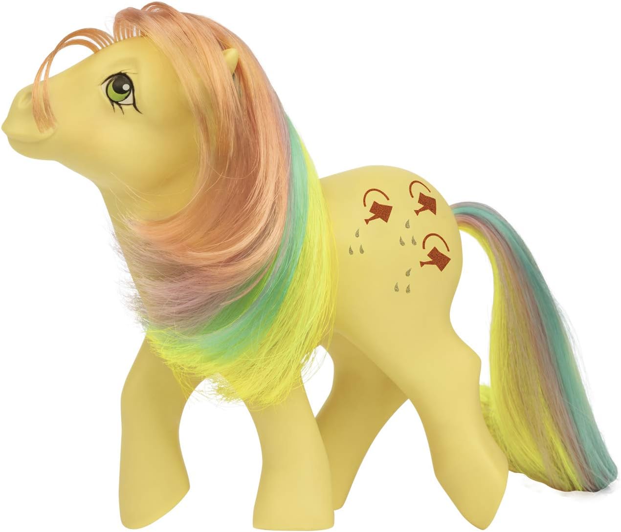 Asmokids AKMLPTRI My Little Pony Tricks Vintage Edition