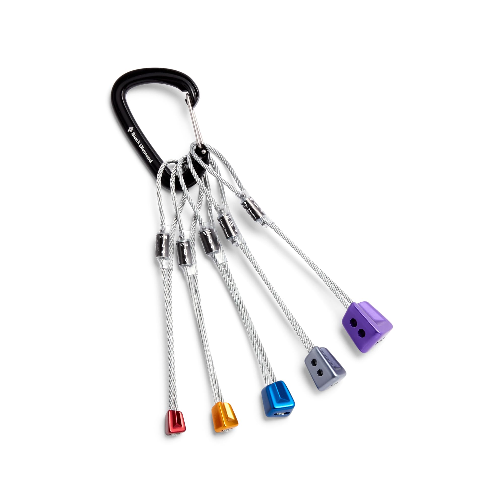Black Diamond Offset Stopper Set #7-11