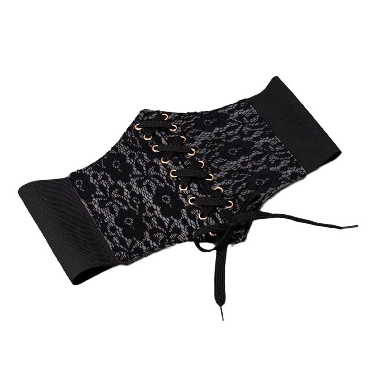 FUYISEN Comfortable Stretch Belt Elegant Durability Waistband Elegant Buckles Waist Belt For Work Or Casual Occasion