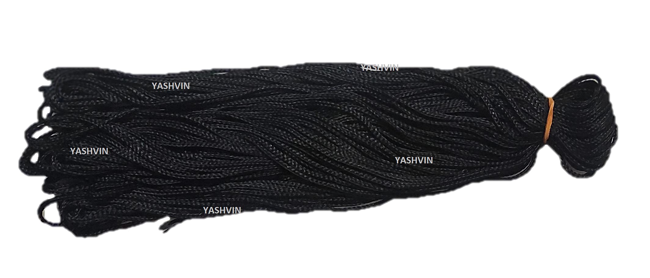 Kala Dhaga for Nazar 25 Meter Best for Evil Eye Protection Kala Dhaga for Leg for Women Baby and Men-image-20