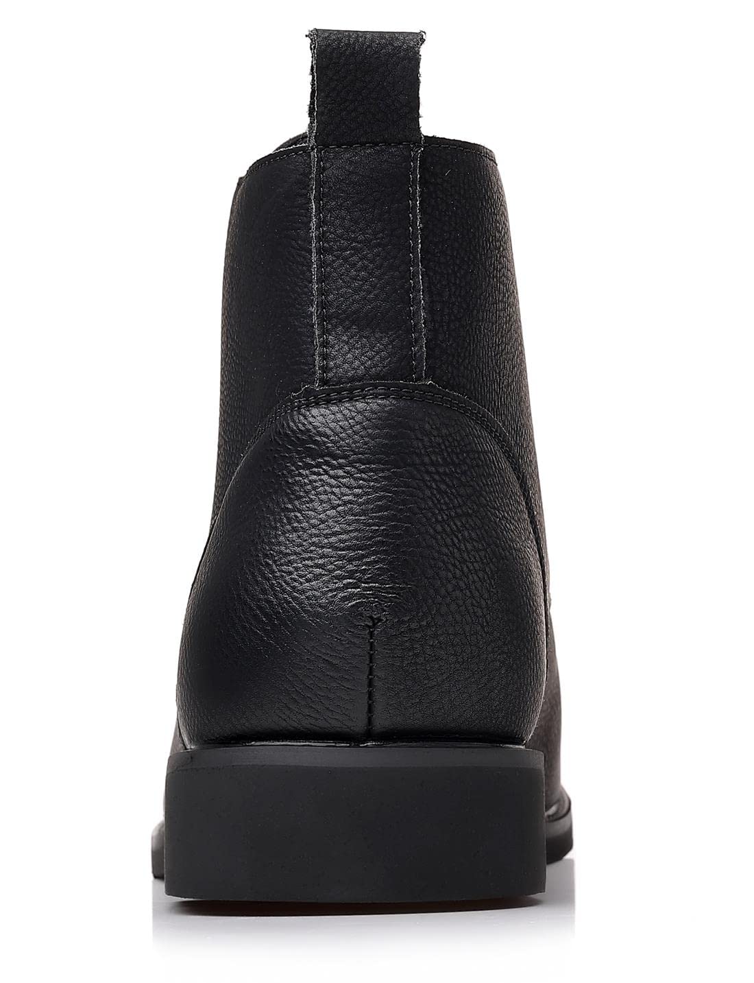 PPXID Homme Bottines Classiques Chukka Boots/Botte Tendance à Lacets