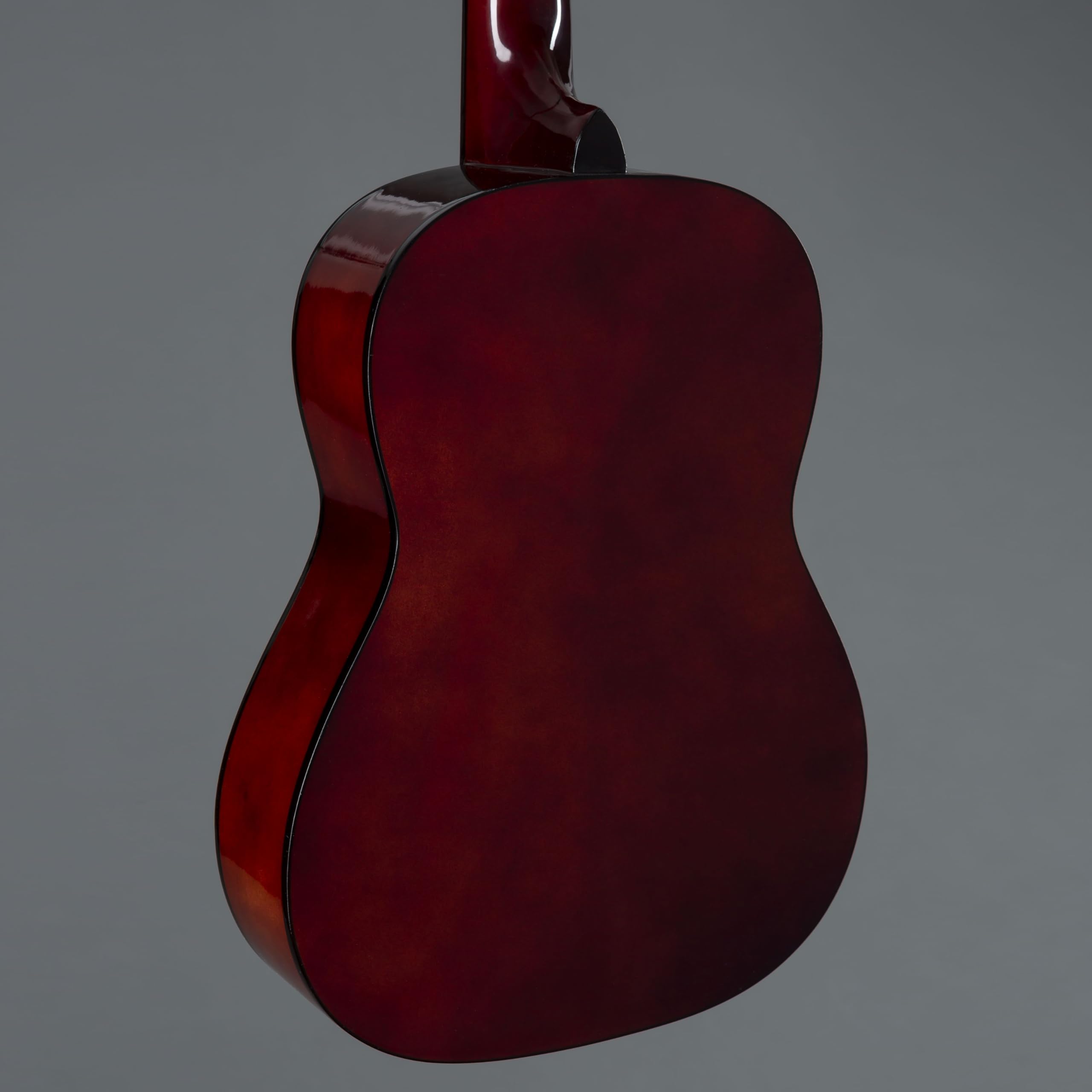 J & D CG-1 1/2 NT Natural - 1/2 Klassische Gitarre