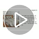 Image of NEW LEAF Pure Cotton Full Elastic Fitted Bedsheets for Double King Size Bed with 2 Pillow Covers 220 TC Supersoft |Wrinkel Free Bed Cover Size - 72x78+10 inches, Pista