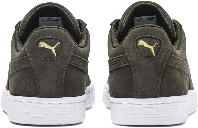 PUMA Men's Suedeclassic+ Suede Shoe | Fashion Sneakers - Amazon.com