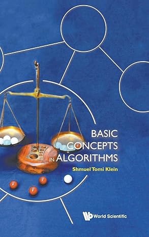 BASIC CONCEPTS IN ALGORITHMS-Wow! eBook
