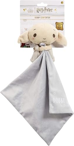 Doudou Dobby Harry Potter, couverture de sécurité peluche Rainbow Designs