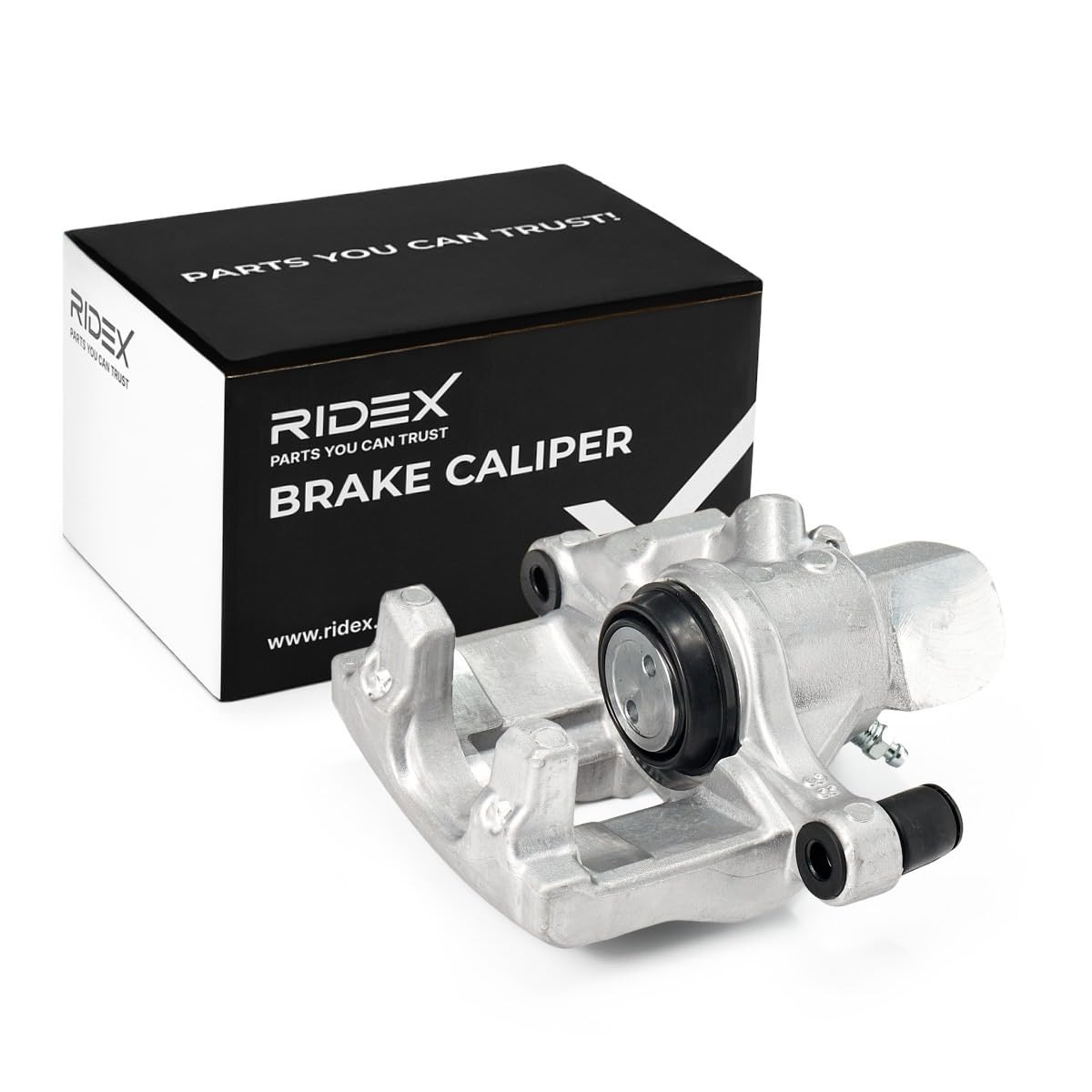 RIDEX 78B0837 Pinza freno Posteriore Destra Posteriore senza supporto