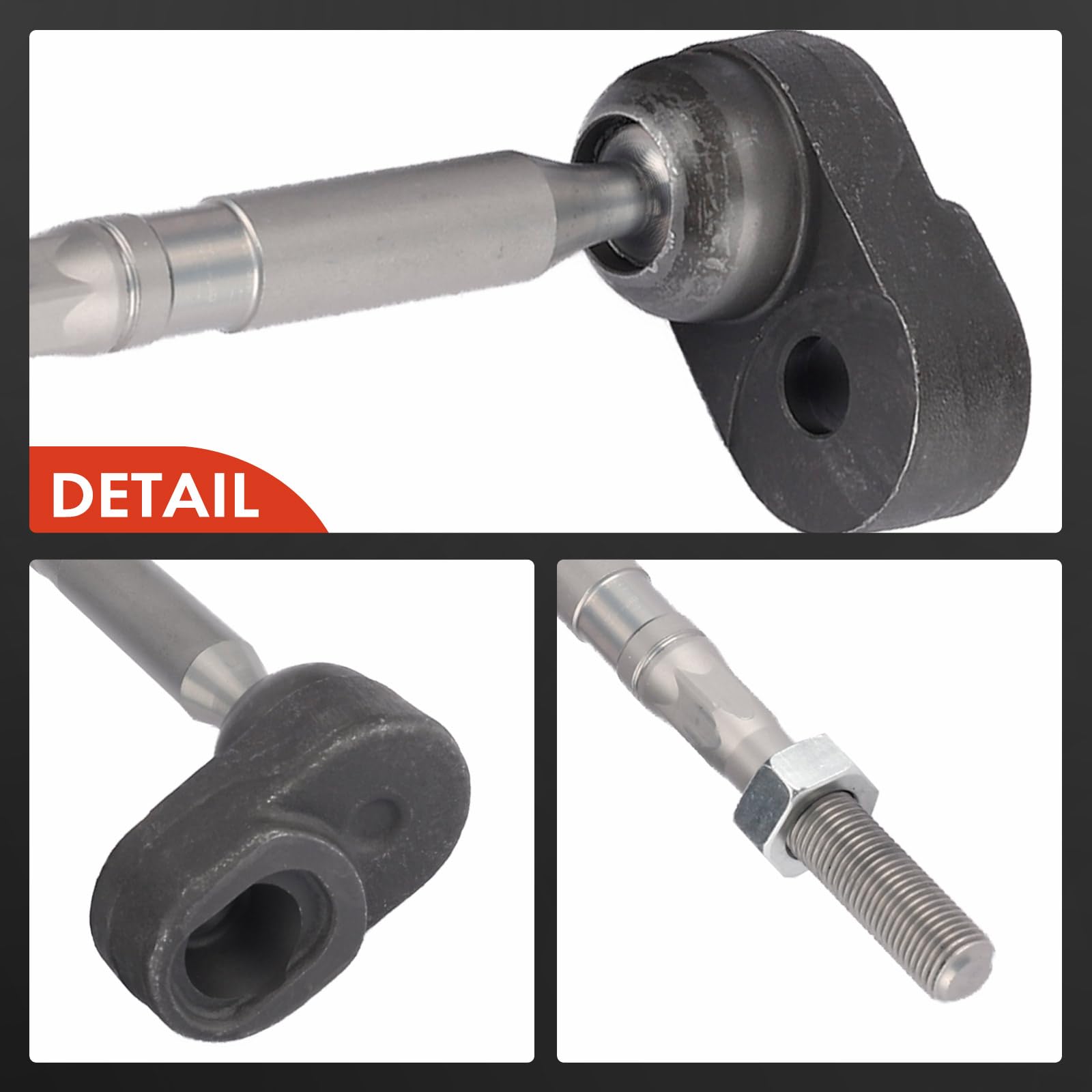 Frankberg 2x Brazo transversal Brazo de eje Delantero izquierdo derecho Compatible con Clase B W245 Clase A W169 Replace# 1693300403