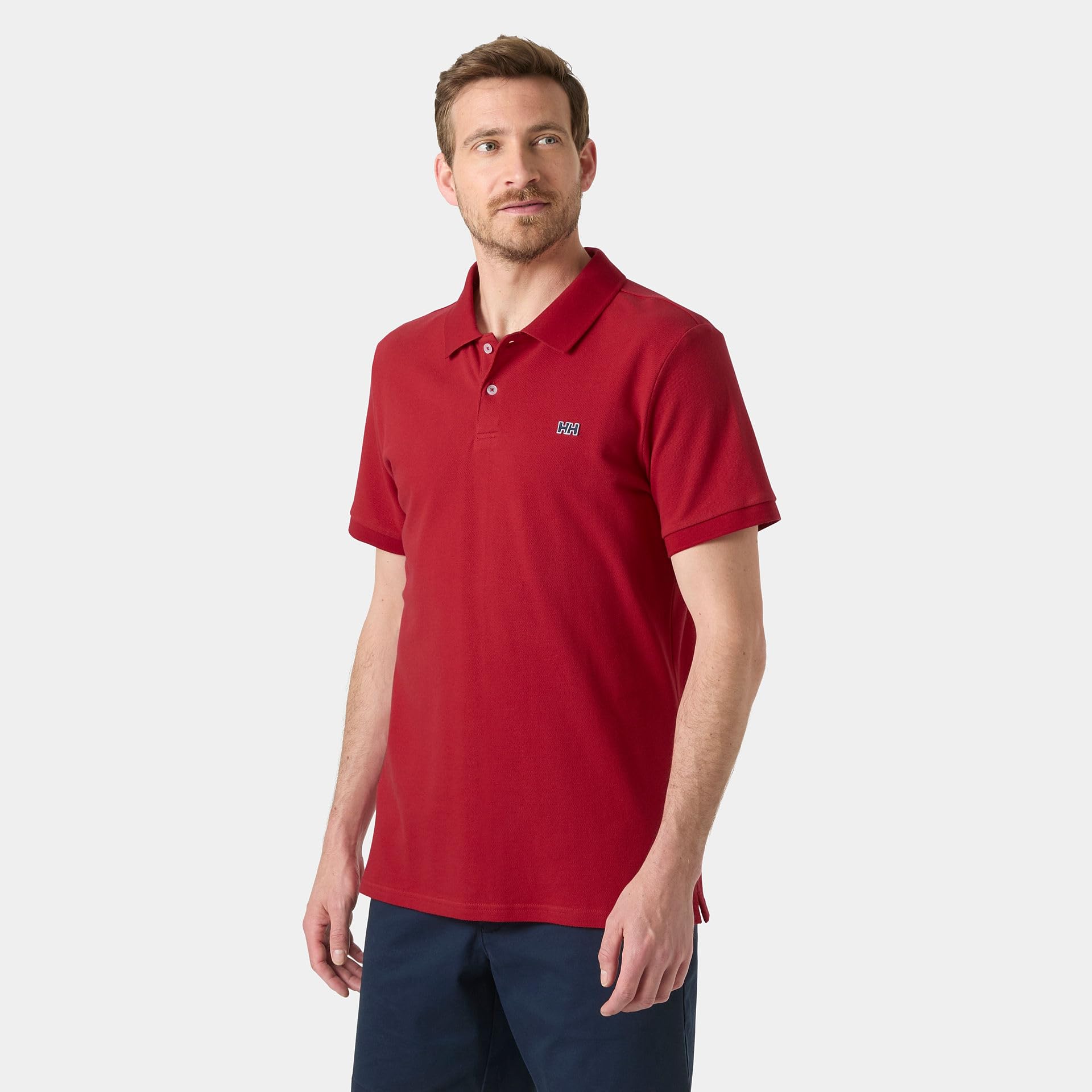 Helly Hansen Hudson Polo Camisa de Polo Hombre (Pack de 1)
