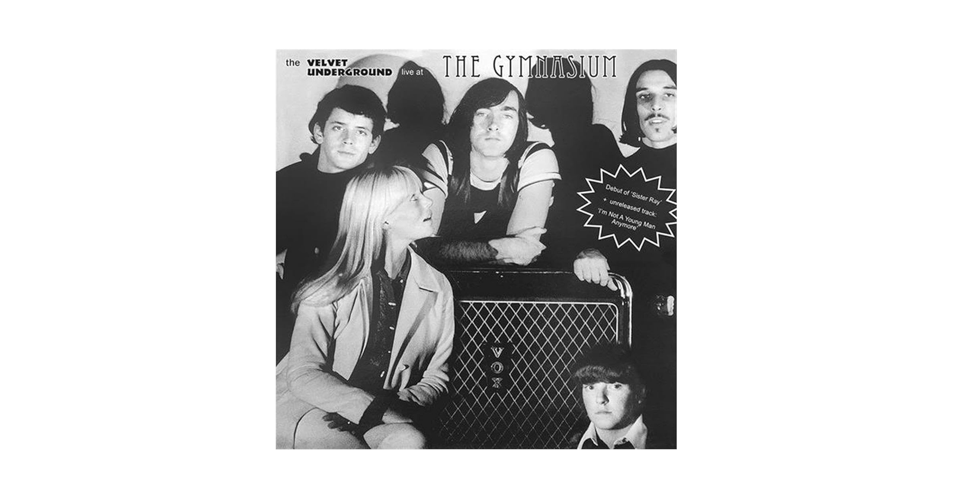 Amazon.com: Live At The Gymnasium, NYC 30 April 1967: CDs