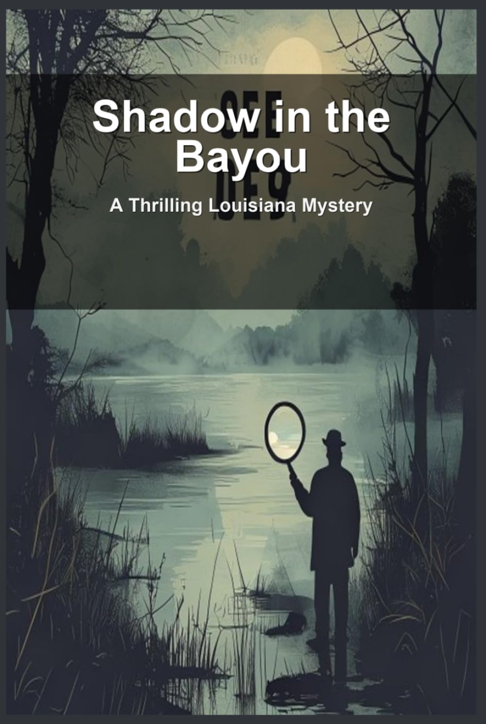 Shadow in the Bayou: A Thrilling Louisiana Mystery
