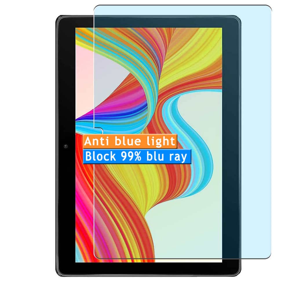 Vaxson2-Pack Anti Blue Light Screen Protector, compatible with MARVUE M20 TABLET 10.1", TPU Guard Film Protectors Sticker [NOT Tempered Glass] New