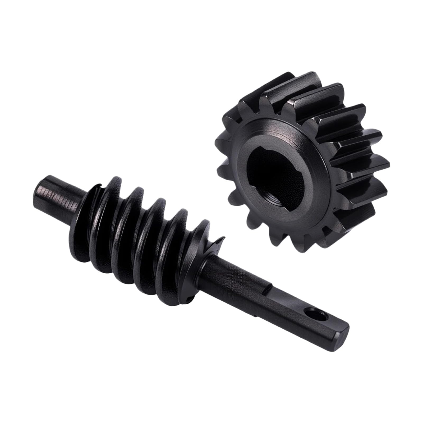 Piceioep 16 Teeth 12T 13T 14T 16T 18T Steel Overdrives Gears Replacement Overdrives Differential Steel Gear Upgrades Parts Enduring Gears Upgrades Parts