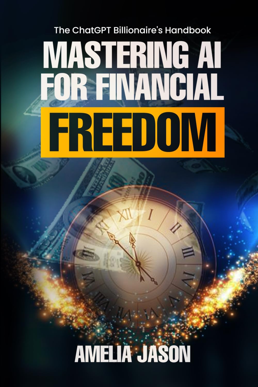 Mastering AI for Financial Freedom: The ChatGPT Billionaire's Handbook (ChatGPT AI & Prompt For Business)