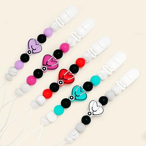 Miniatura 2 de Cuentas focales de silicona Blessed Mom Focal Cuentas de silicona para bolígrafos, personajes, girasol, mamá, cuentas focales de silicona para hacer